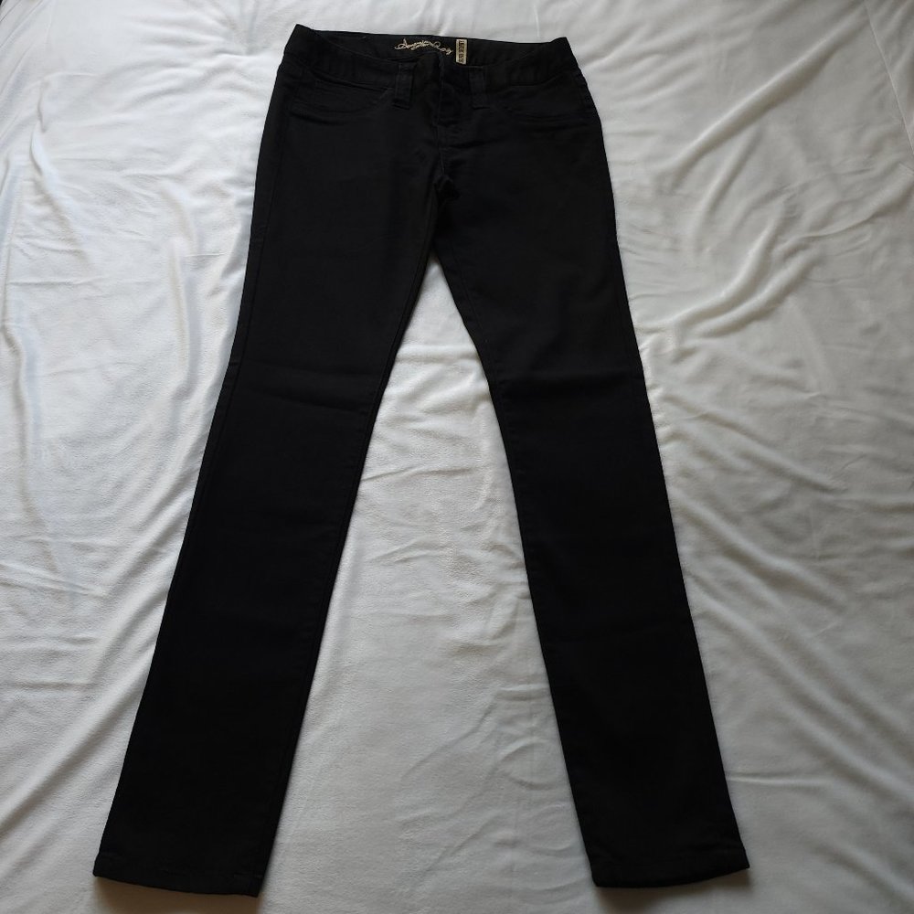 American Rag Jean- Color Black- Size 1S